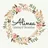Logo Alinea Catering & Decoration