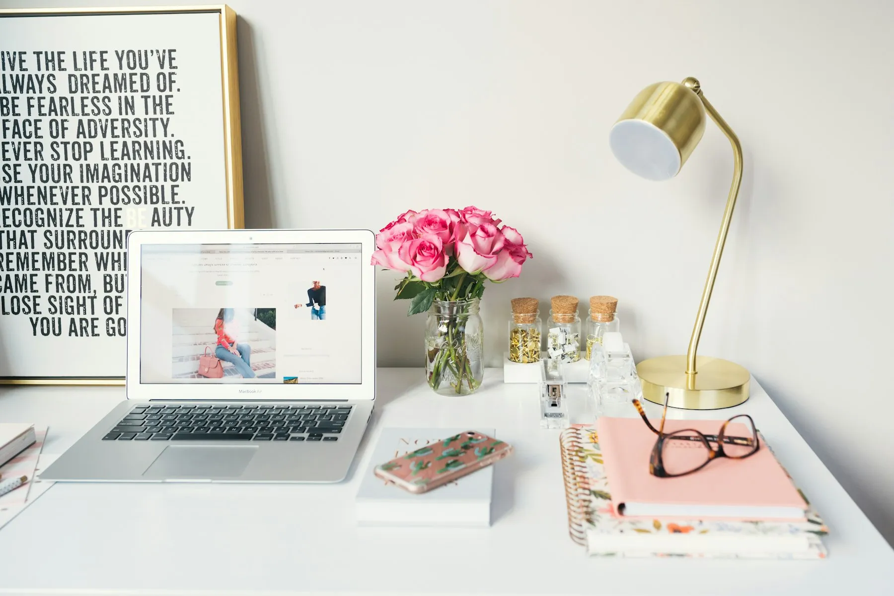Redesign Website